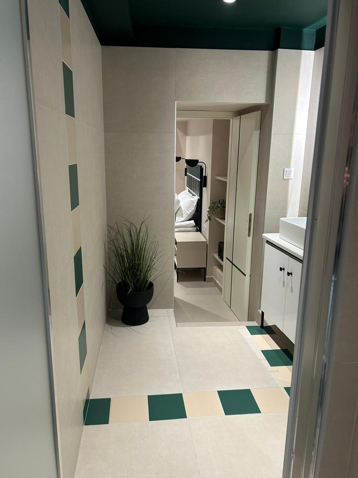 Living Yard Thissio 雅典 外观 照片