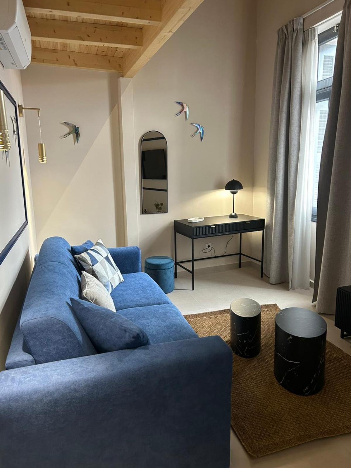 Living Yard Thissio 雅典 外观 照片